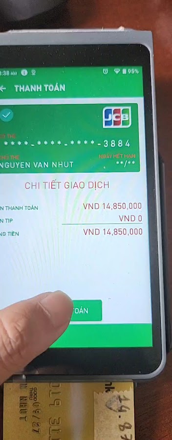 Dịch vụ rút tiền, đáo hạn thẻ tín dụng - Giaiphaptaichinh247