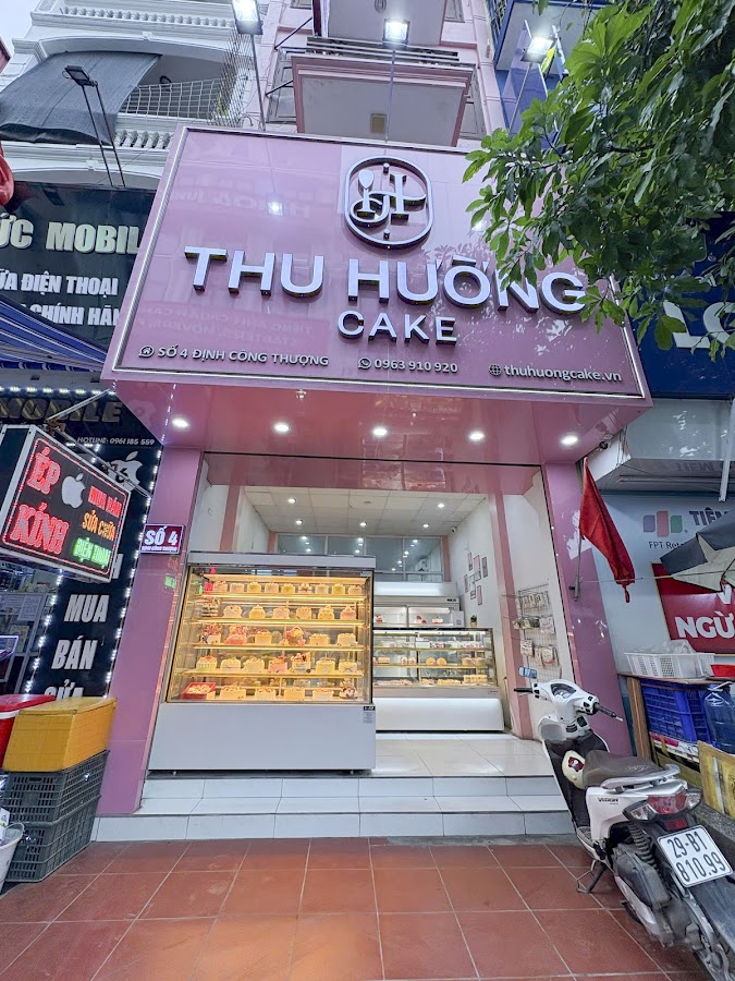Thu Hường Cake