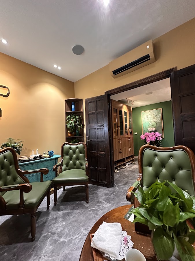 Pèanh Art Spa