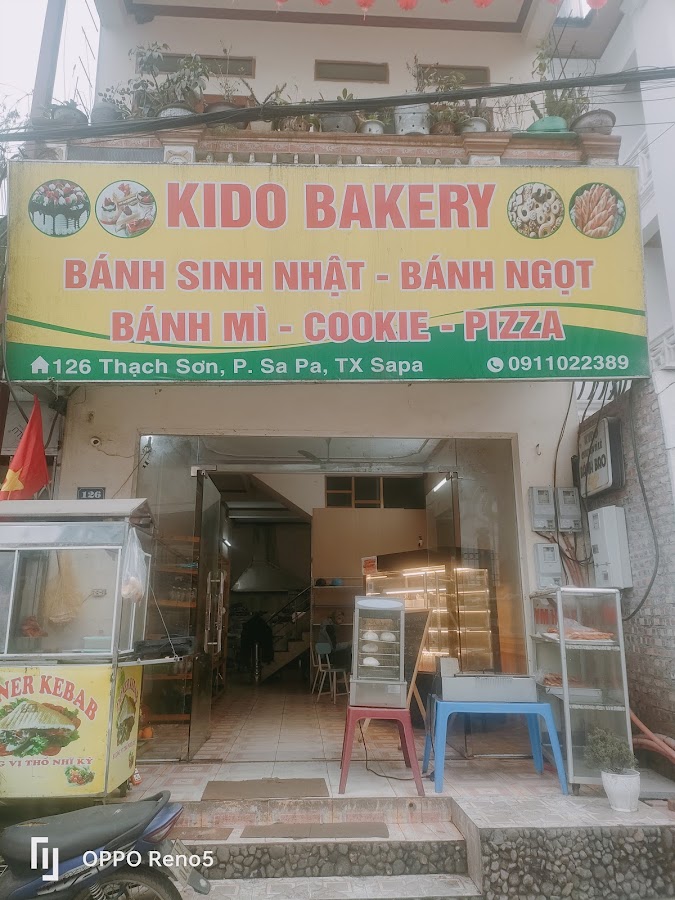 KIDO BAKERY