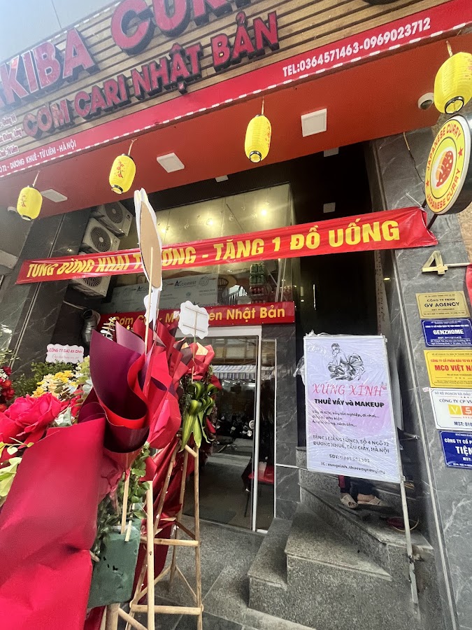 Xúng Xính - Cho Thuê Váy Cầu Giấy Giá Rẻ