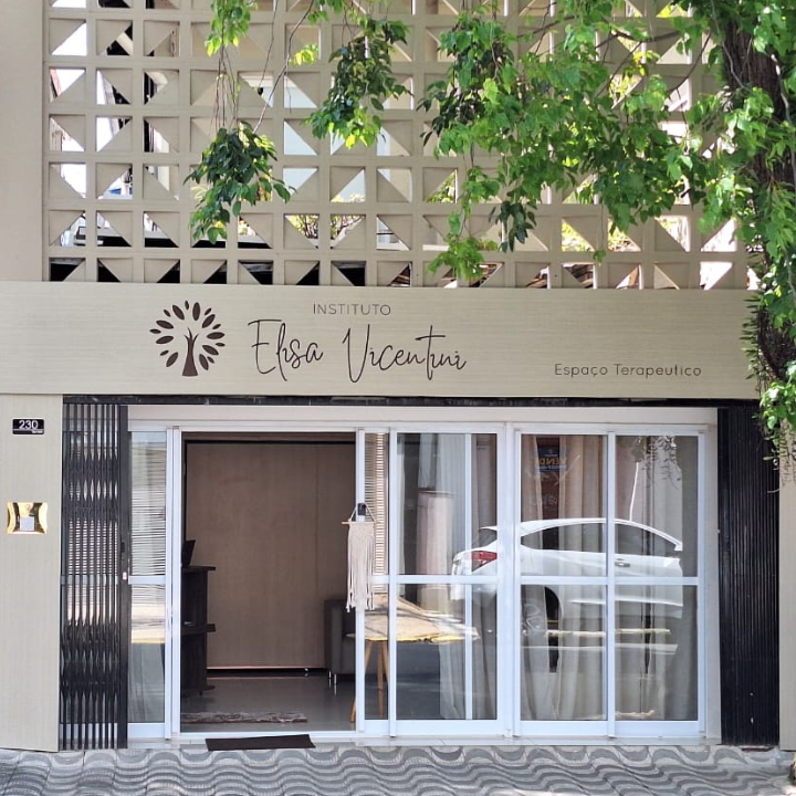 Instituto Elisa Vicentini - Coworking Terapêutico em Santo André