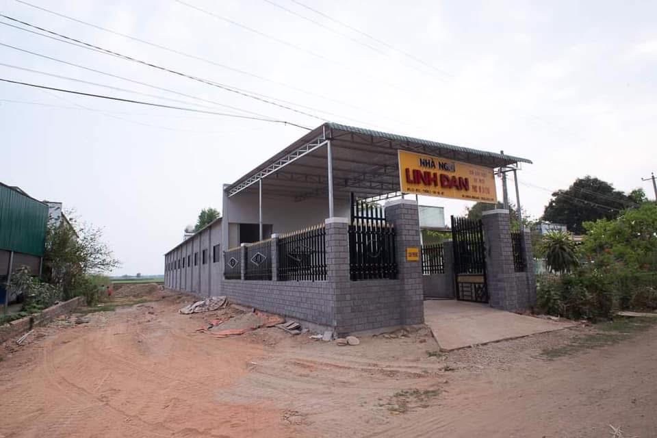 Nhà Nghỉ Hồng Liên