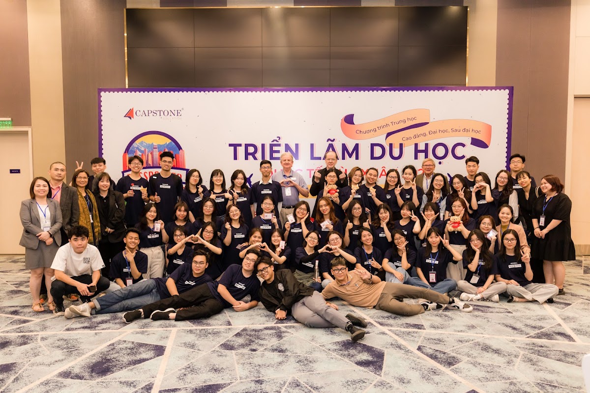 CAPSTONE VIETNAM
