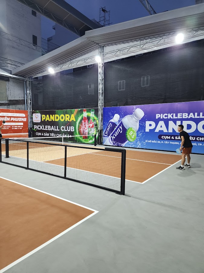 PANDORA PICKLEBALL