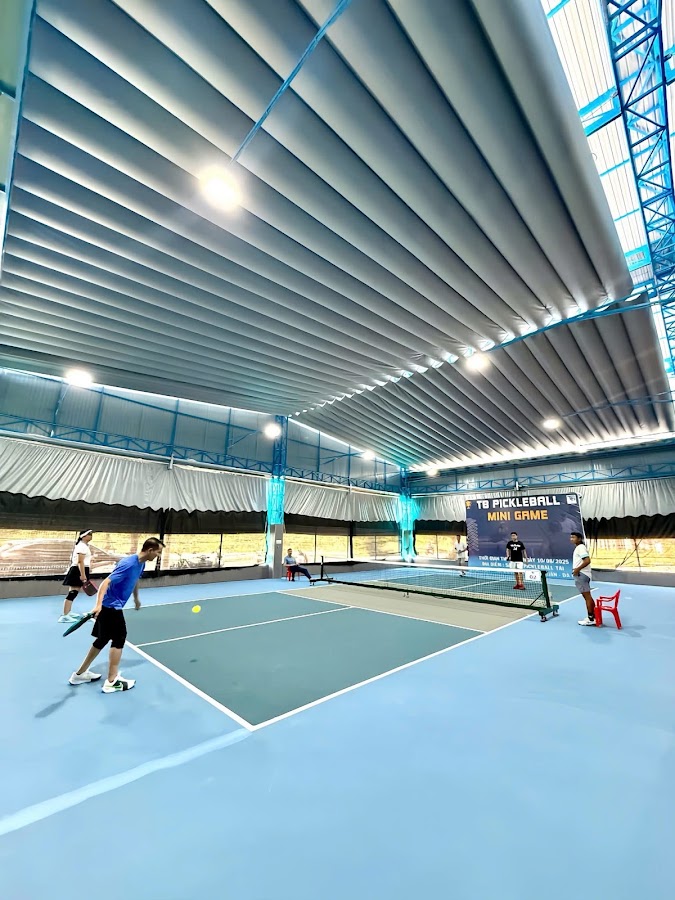 TB Pickleball