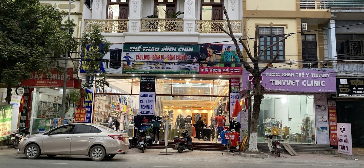 Cửa Hàng Sport Sinh Chính