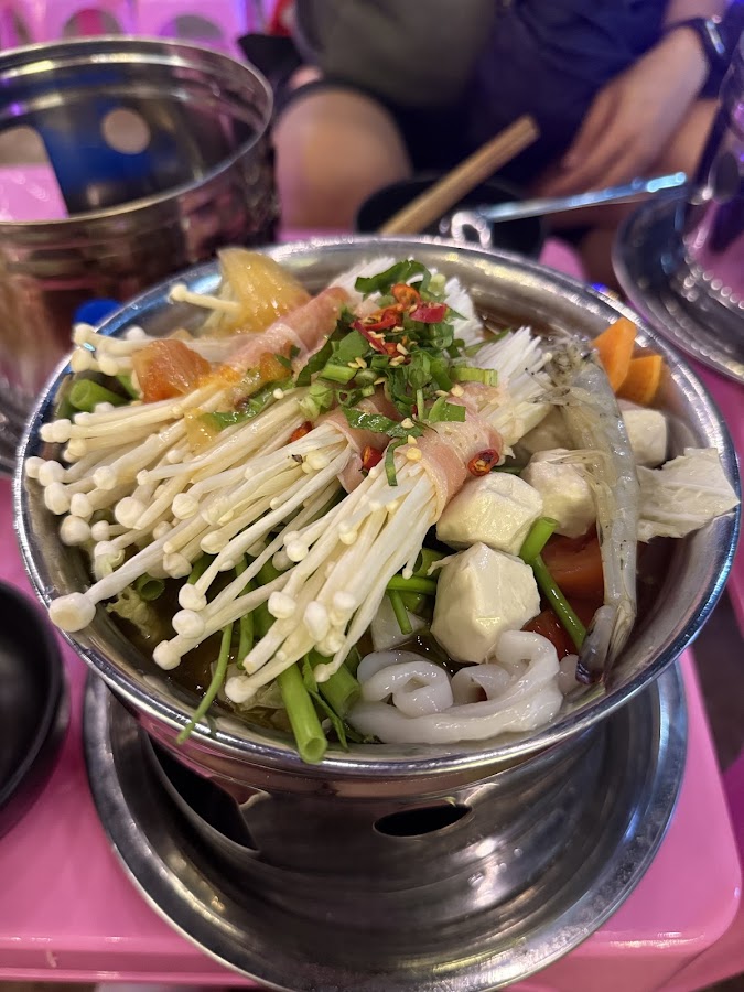 HiHi Quán - Lẩu Mini 39k