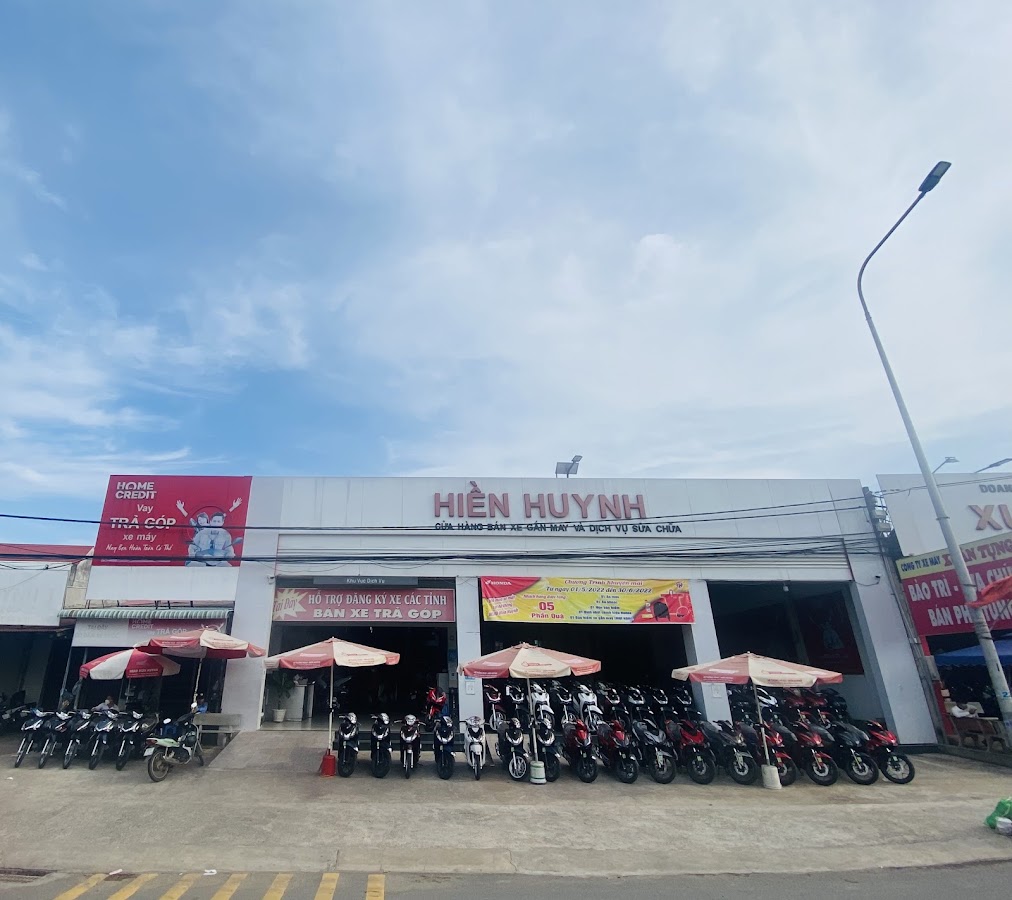Cửa Hàng Xe Máy Hiền Huynh