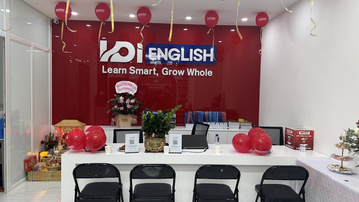 HDI ENGLISH UÔNG BÍ