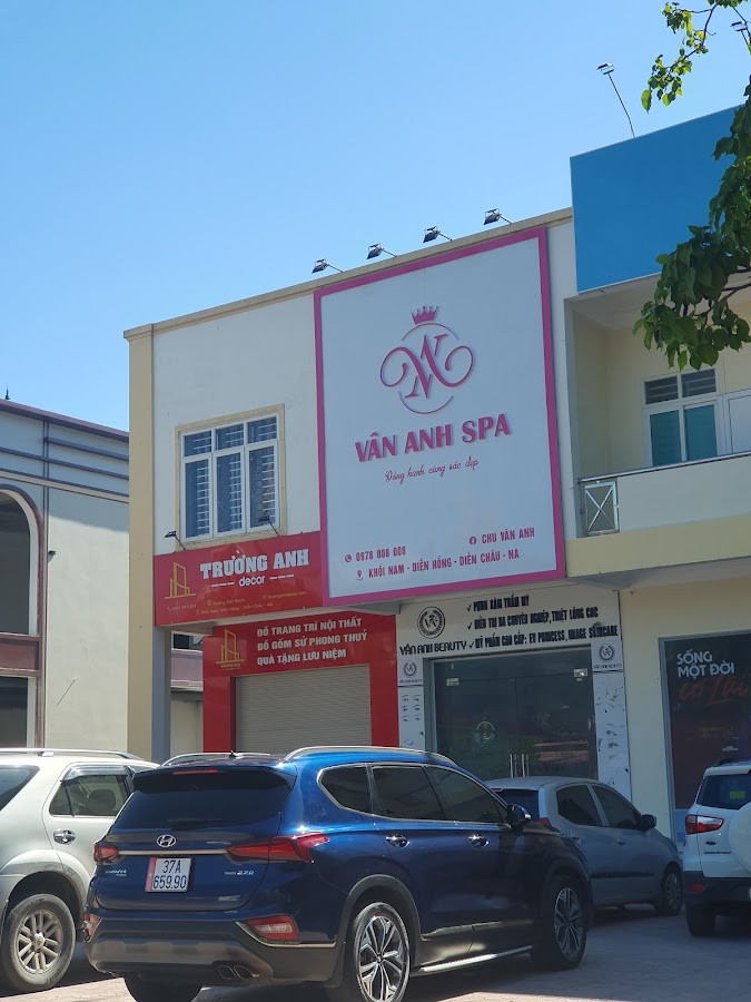 VÂN ANH BEAUTY CENTER & ACADEMY