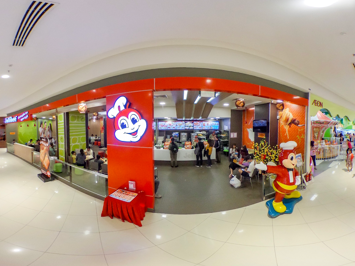 Jollibee Aeon Bình Dương
