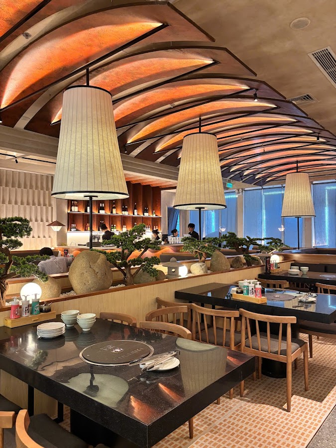 Gyu Shige - Ngưu Phồn Vincom Plaza Lê Văn Việt