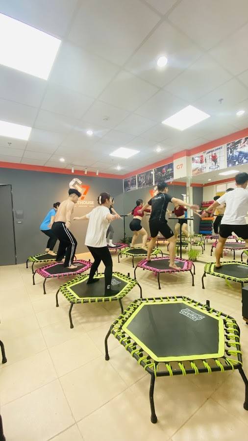 FIT CLUB 7288 - Đại học Mỏ Địa Chất