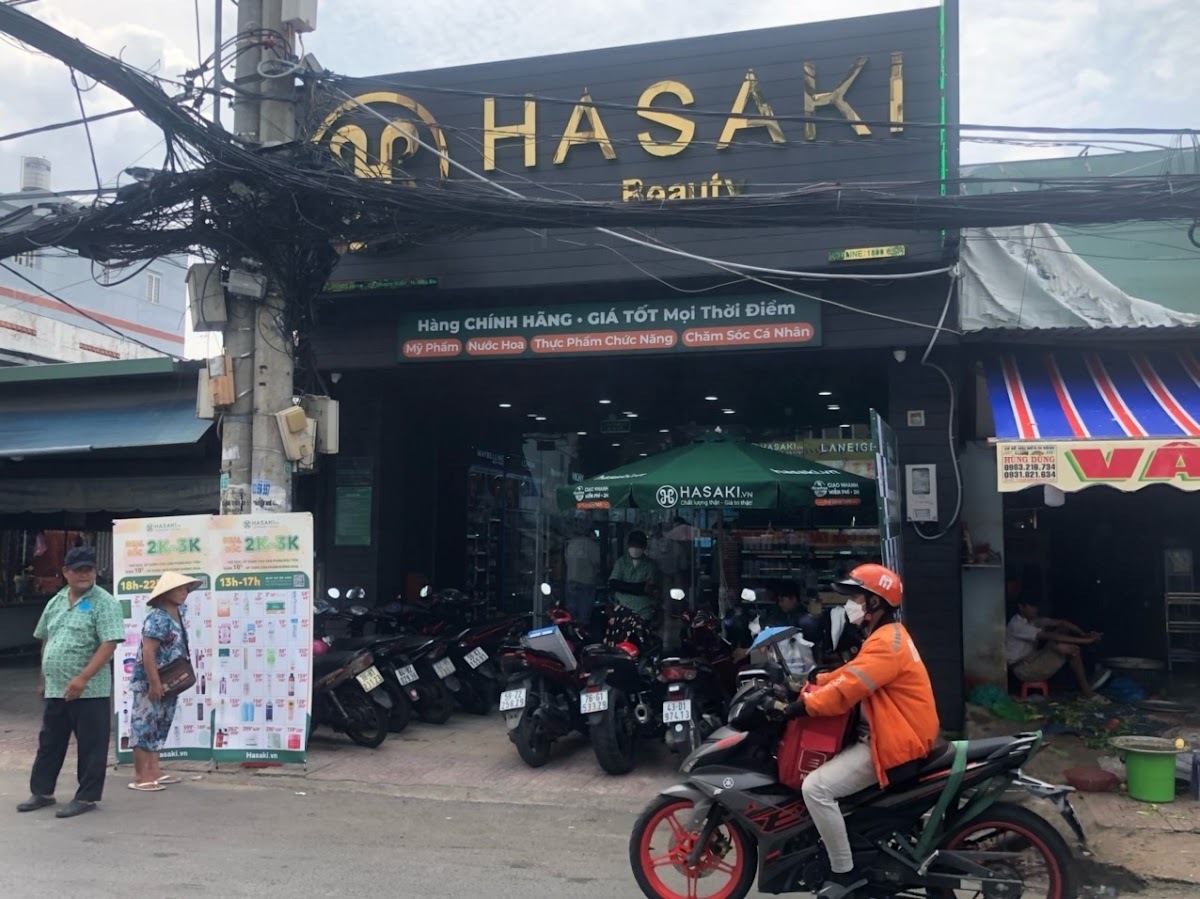 Hasaki Beauty & Clinic