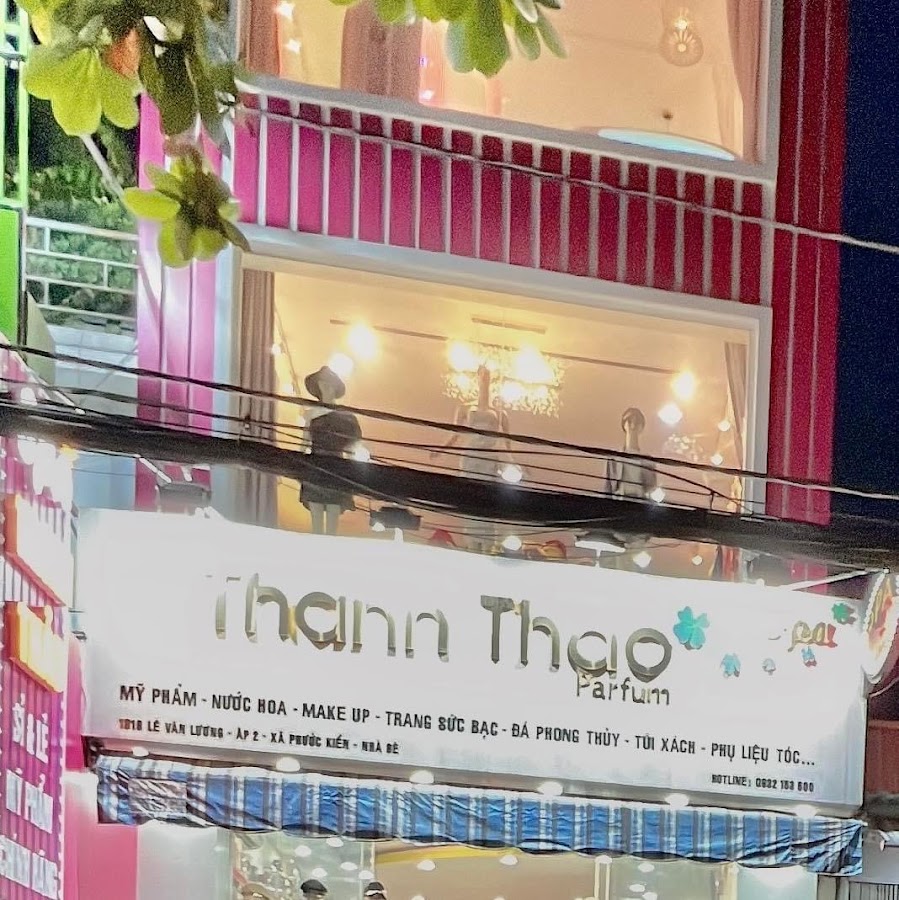 Mỹ phẩm và Spa Thanh Thảo Nhà Bè