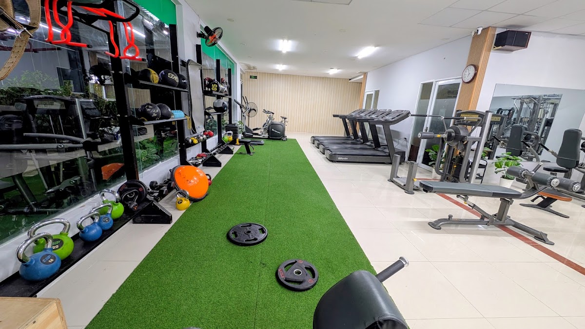 VF GYM - 1081 Ngô Quyền