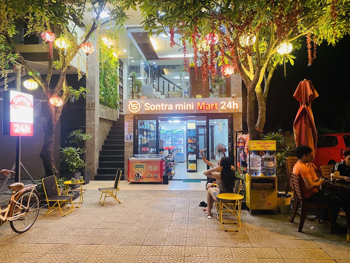 Sontra mini Mart 24h