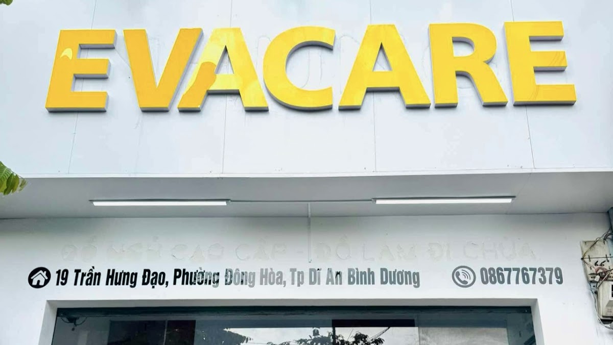 EvaCare Dĩ An - Giảm Mỡ Số 1 Dĩ An - Bình Dương