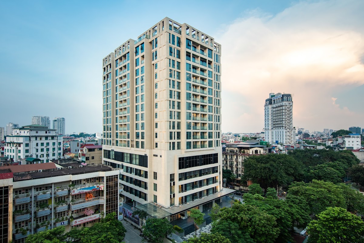 The Five Residences Hà Nội