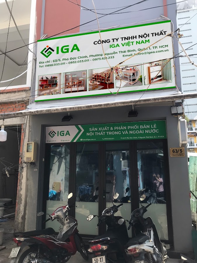 Nội Thất IGA Việt Nam
