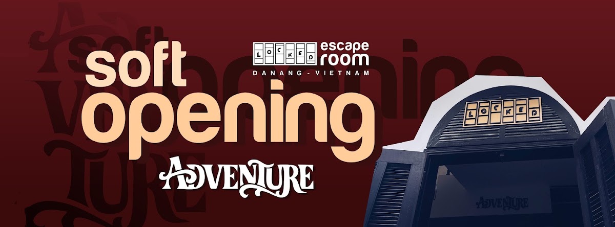 Locked 1 - Escape Room in Danang