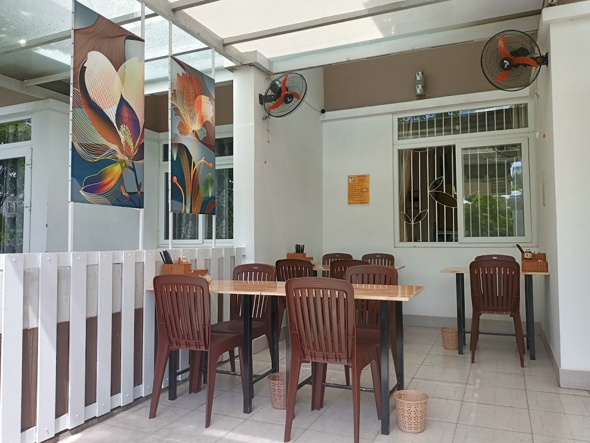 Hủ tiếu A Huy