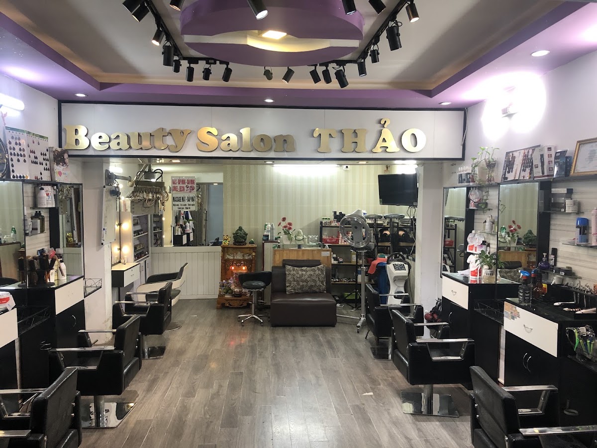 Thảo Hair Salon 11 lương định của