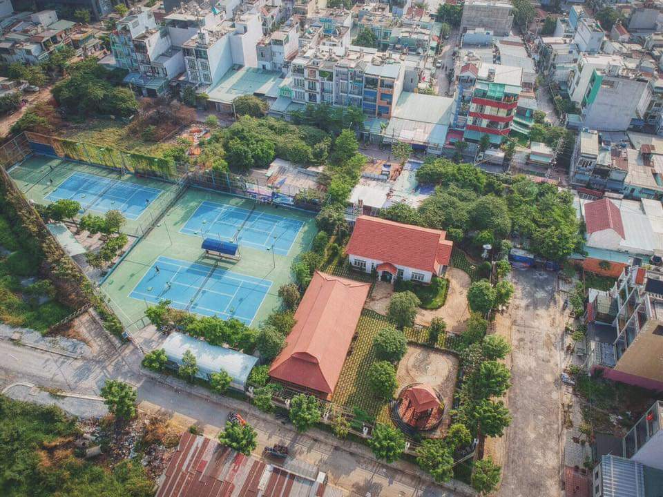 CLB Tennis Hà Oanh