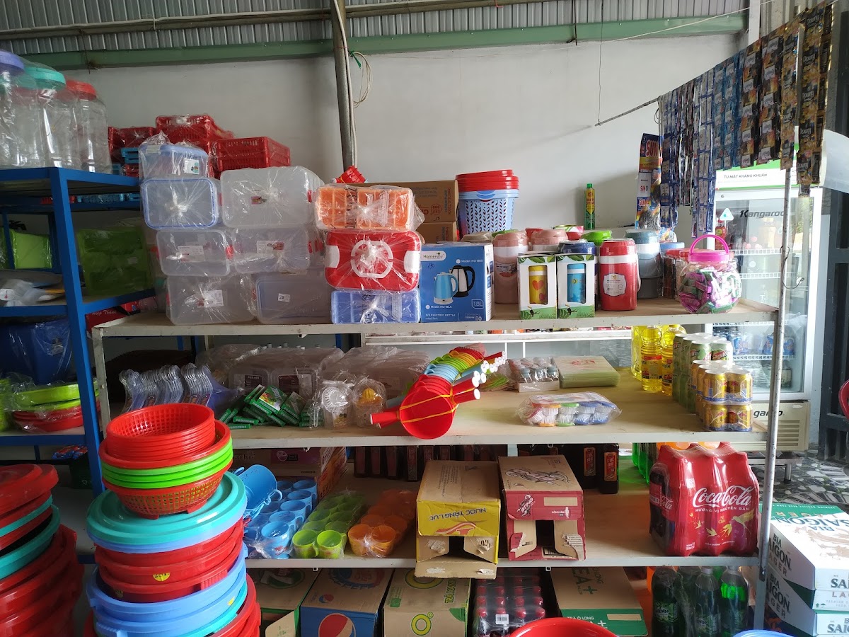 Tạp hoá Cô Trang