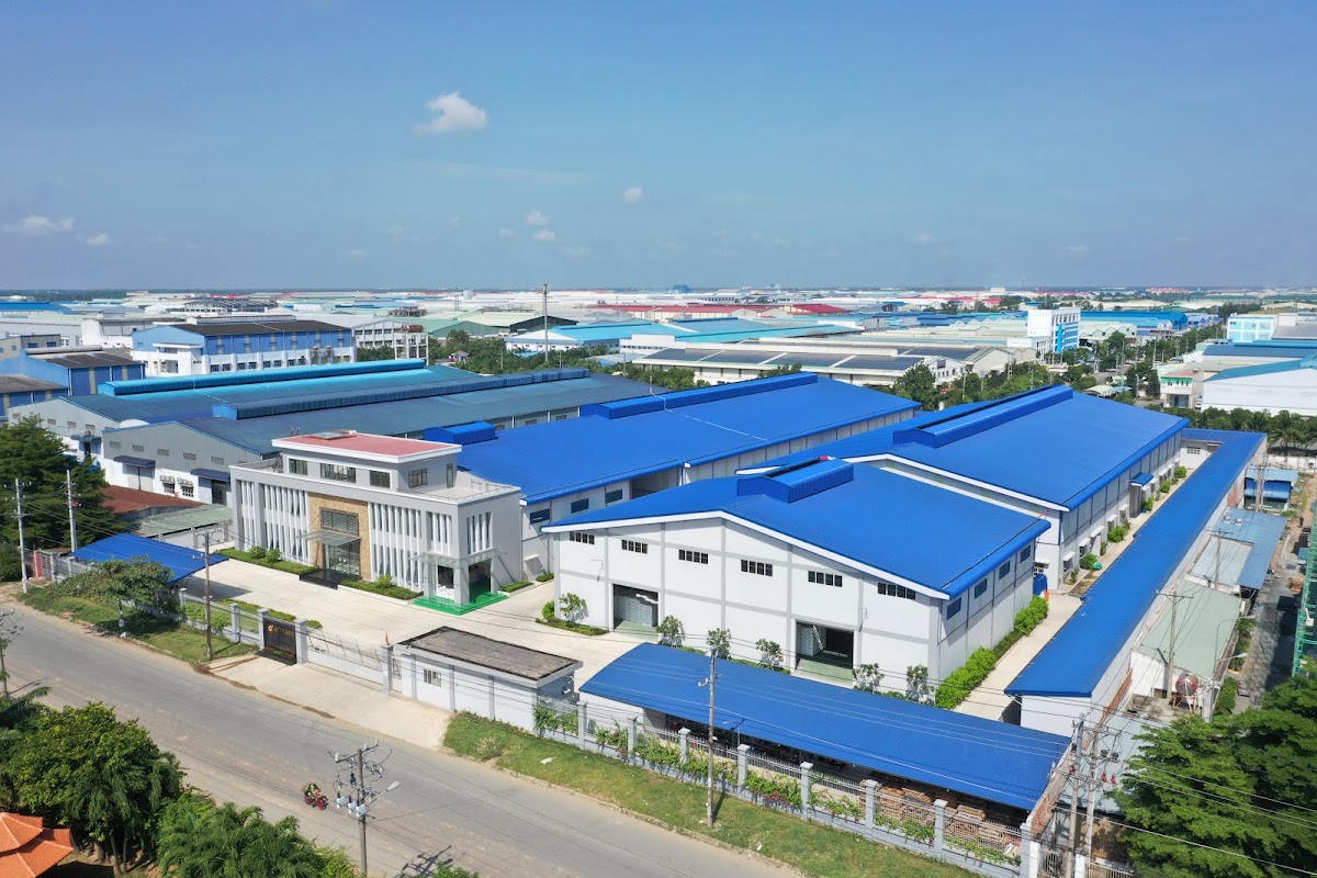 Cty TNHH Công Nghiệp Nhựa JAFA