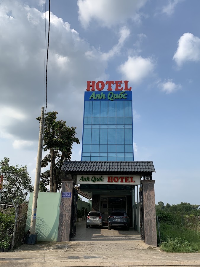 HOTEL ANH QUỐC