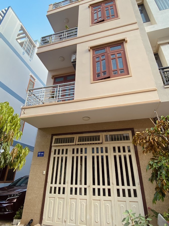 Nhà Nghỉ 846-B44