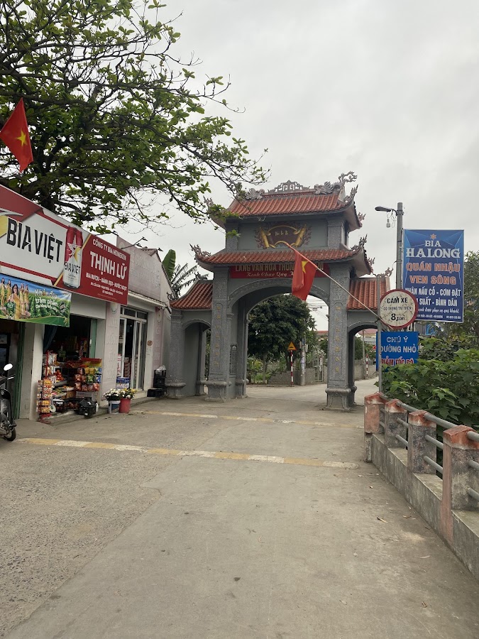 Tạp Hóa Thịnh Nữ