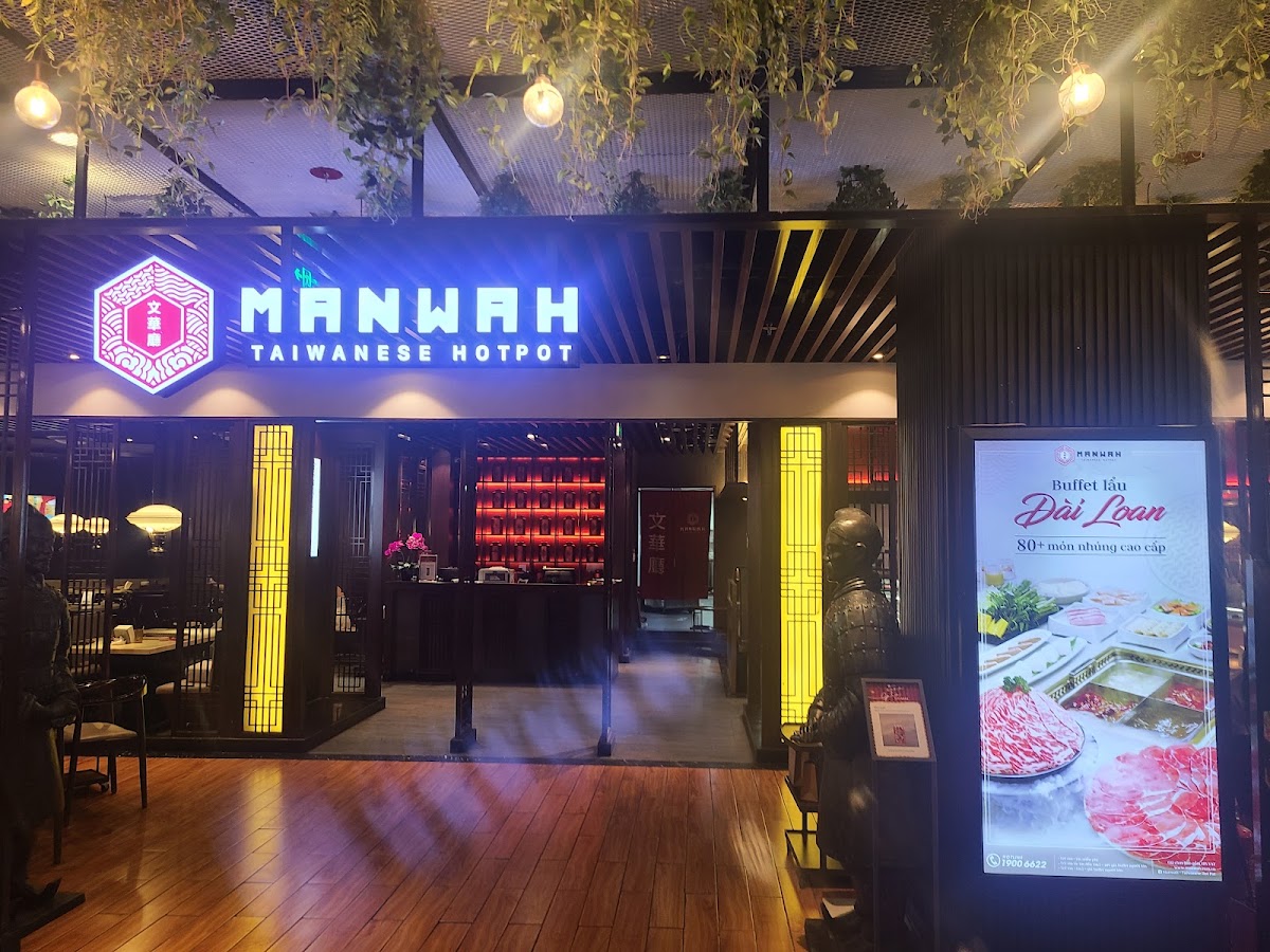 Manwah Lotte Đào Tấn