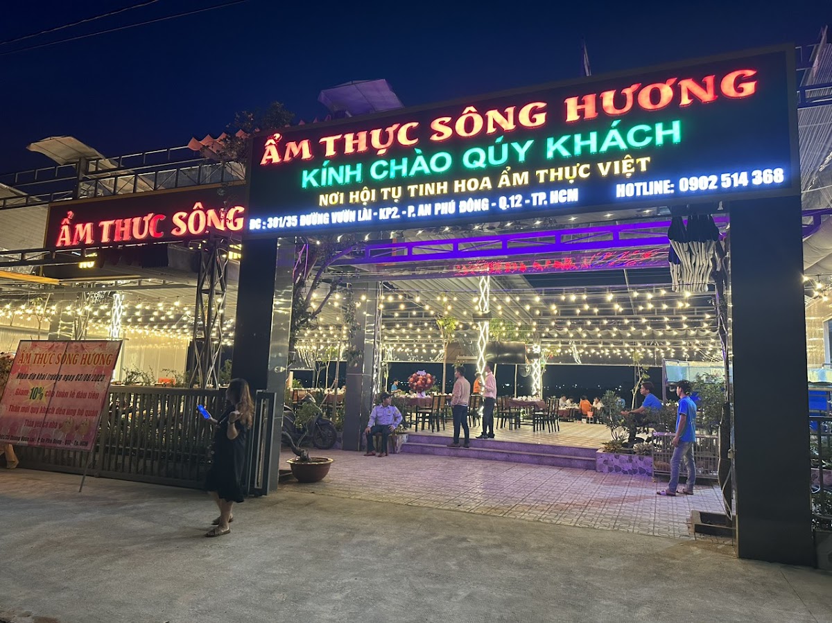 Ẩm Thực Sông Hương