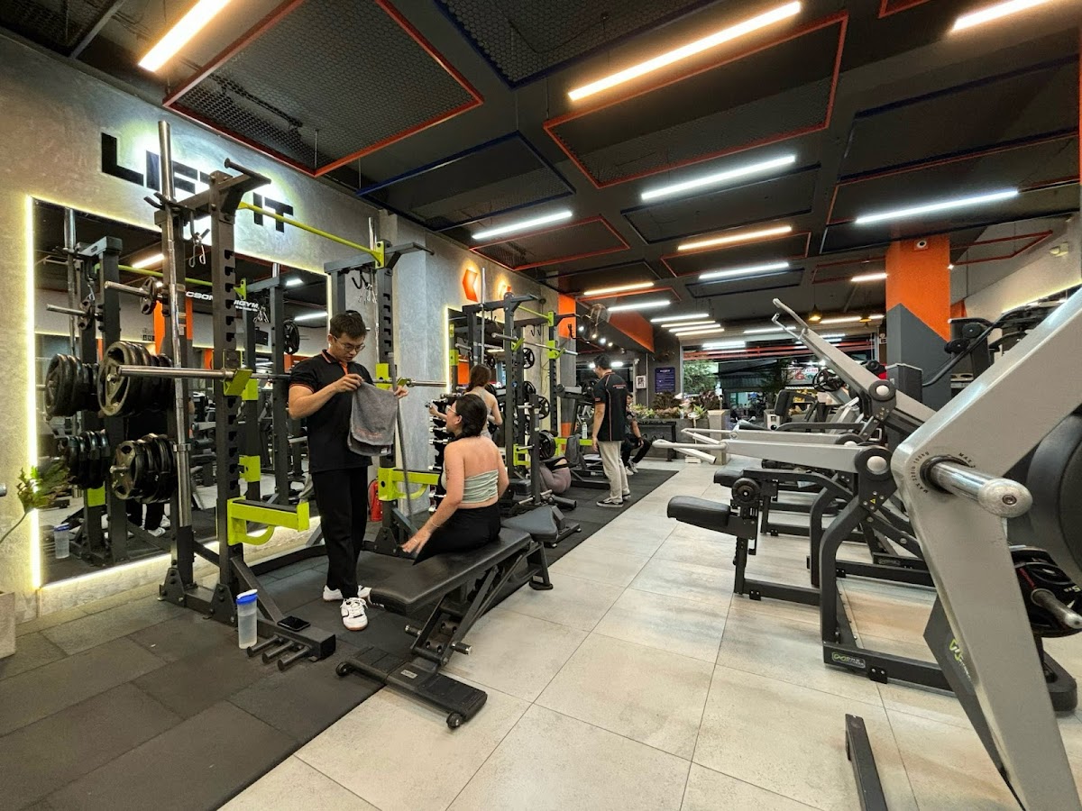 Sức Sống Mới Gym