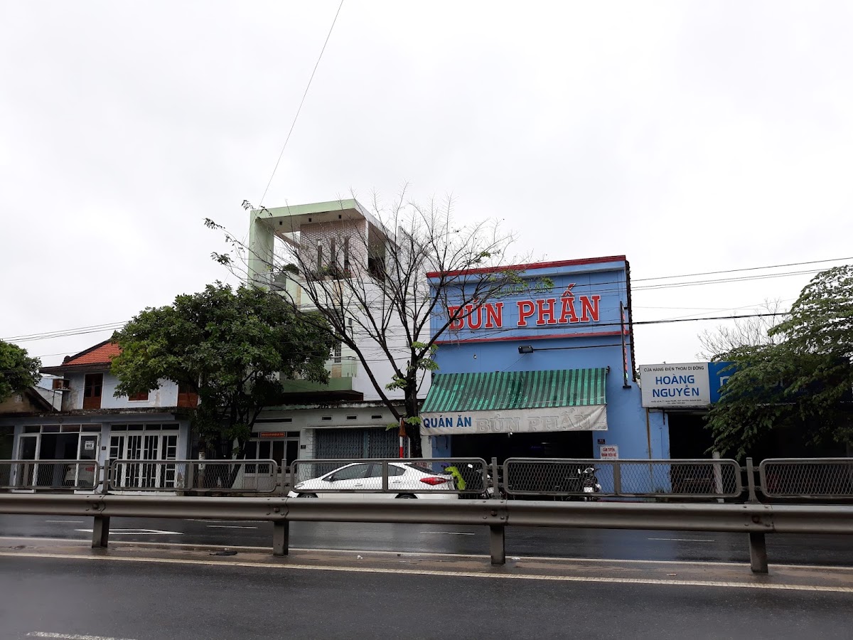 Tý Bún Phấn