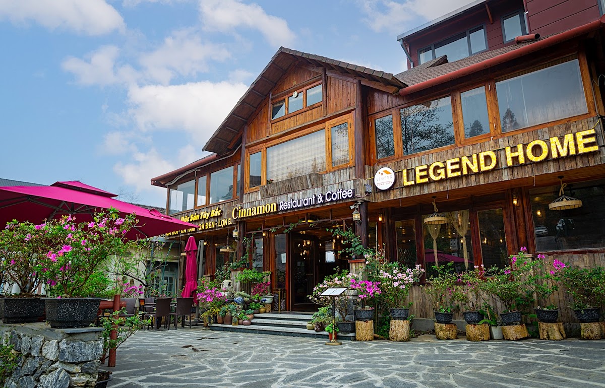 Cinnamon Restaurant - Nhà hàng Quế