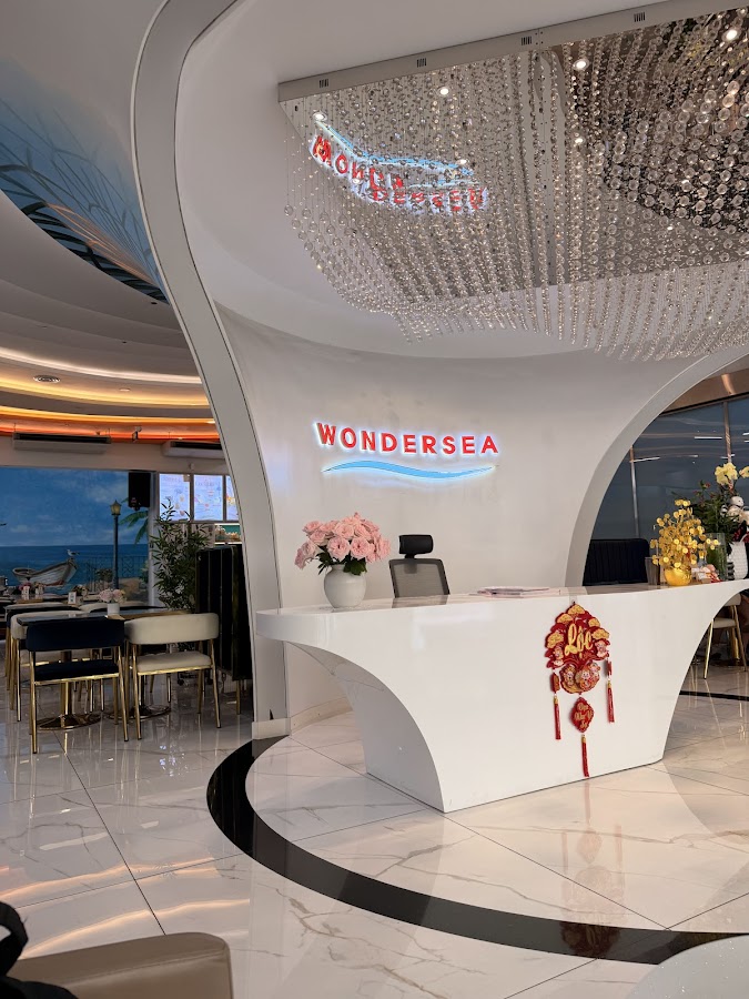 Wondersea Cafe'