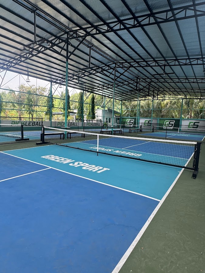 SỬA SÂN TENNIS