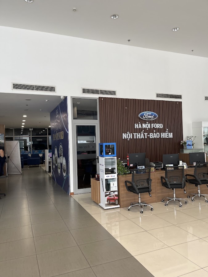 Hà Nội Ford