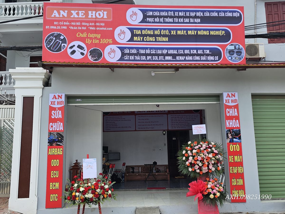 An Xe Hơi