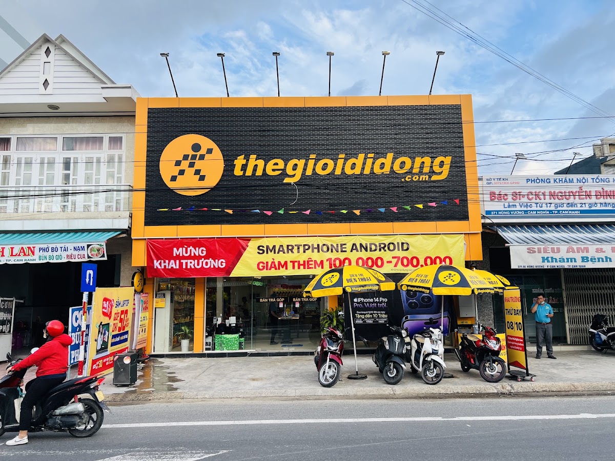 Siêu thị Thế Giới Di Động