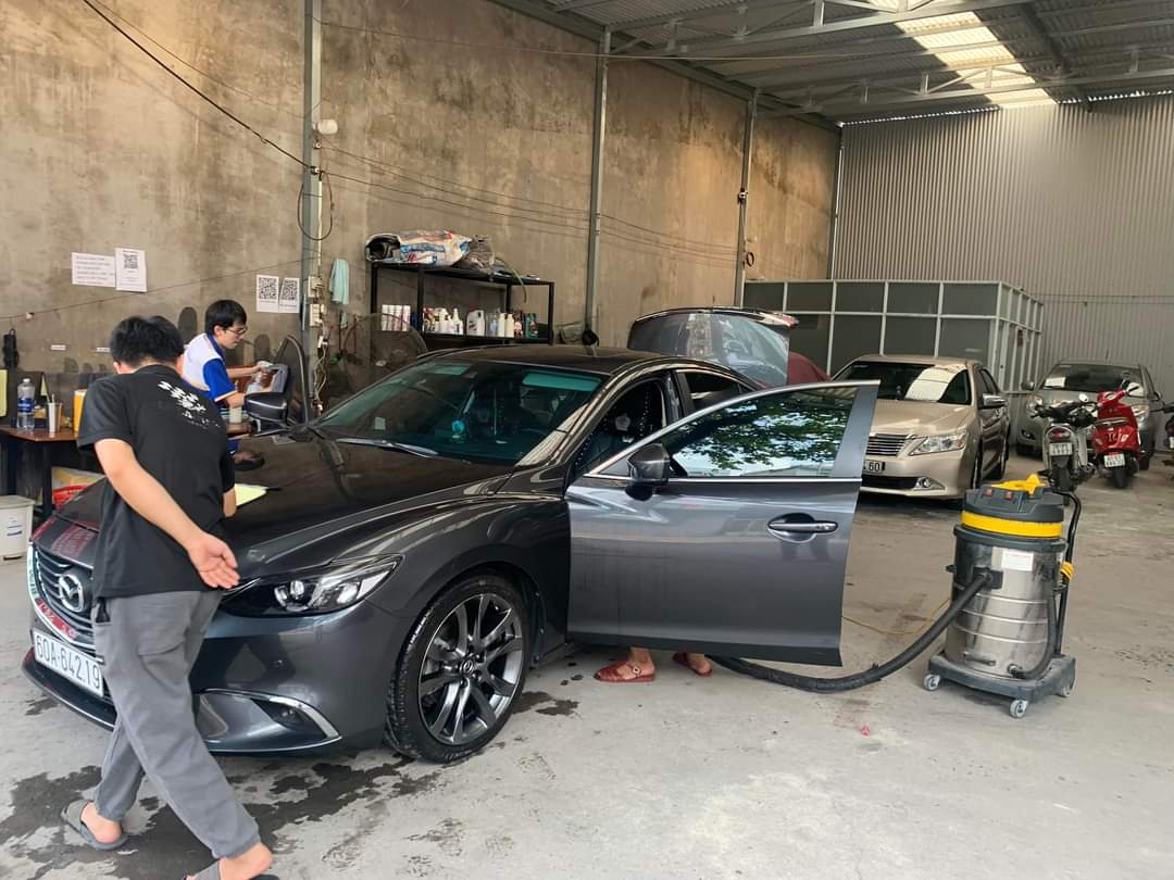 RỬA XE ANH TUẤN