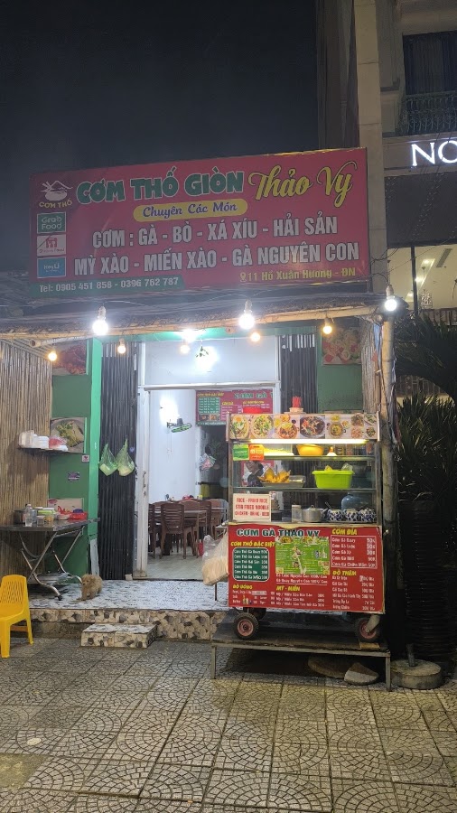 Cơm Thố Thảo Vy