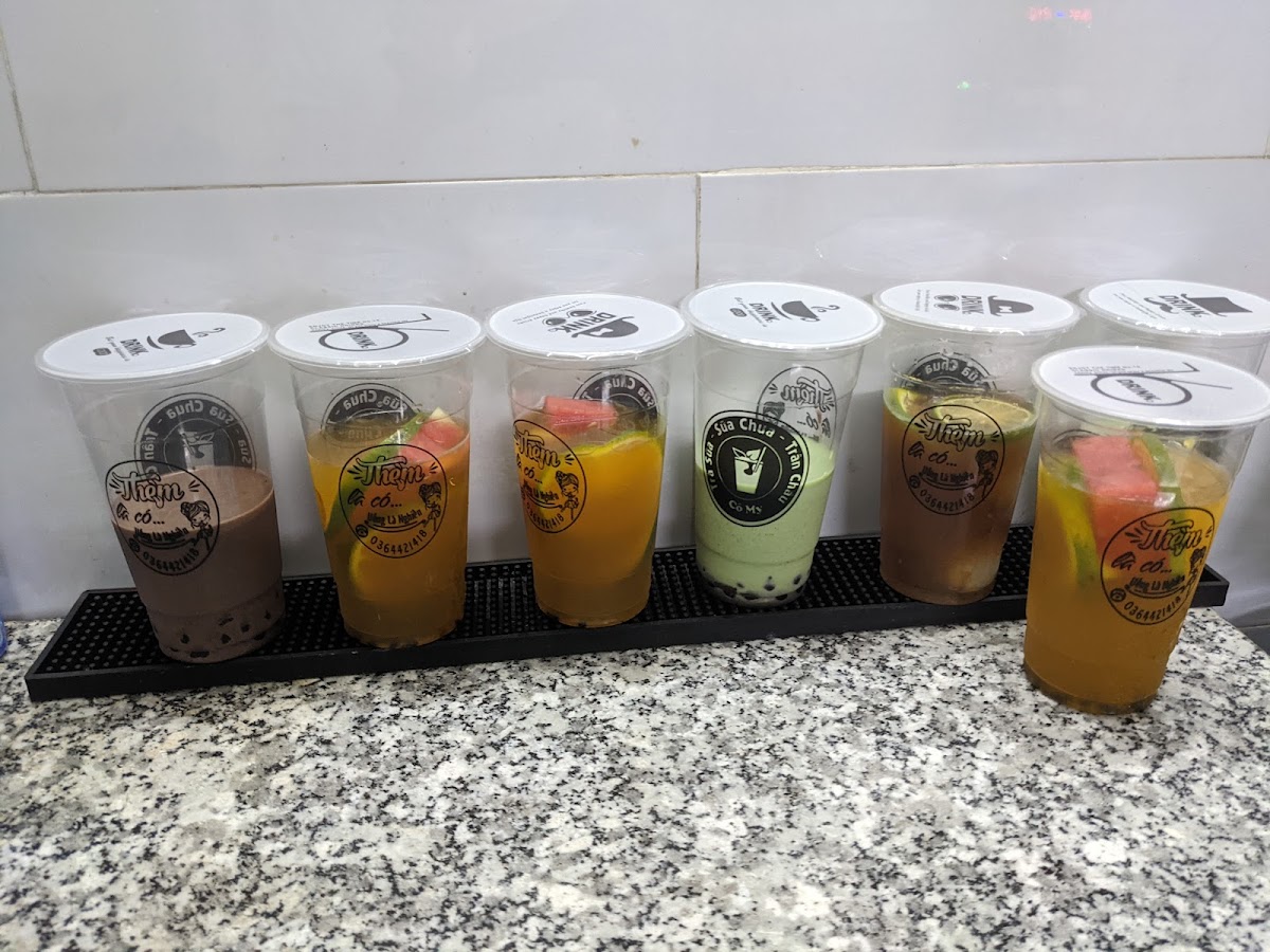 Trà sữa Đông Hưng Thuận 15