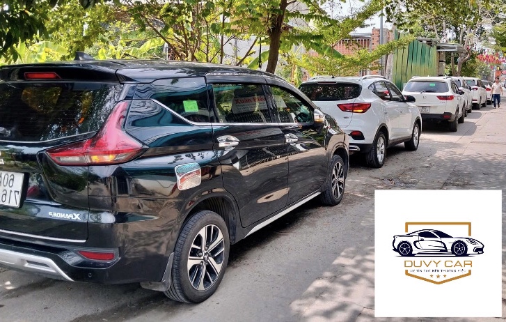Thuê Xe Tự Lái DUVY CAR