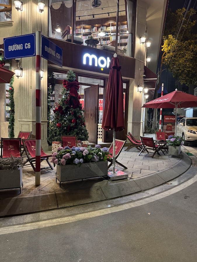 Mọt Coffee