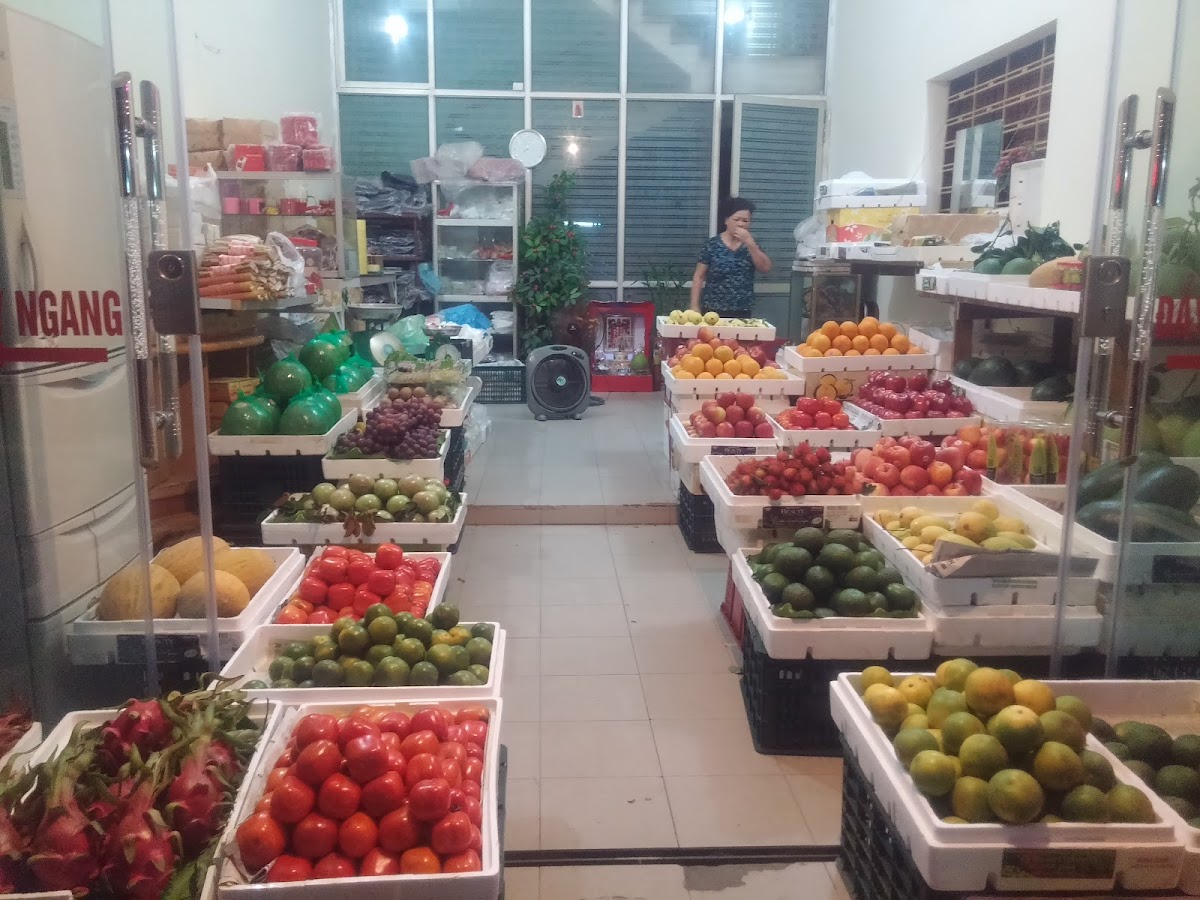 Trái cây nhập khẩu Hải Phòng (DP Fruits Hải Phòng)